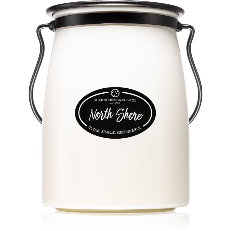 Milkhouse Candle Co. North Shore vonná sviečka 624 g