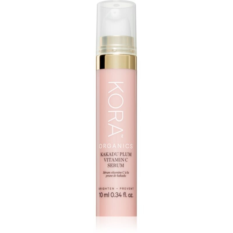 KORA Organics Kakadum Plum rozjasňujúce sérum s vitamínom C 10 ml