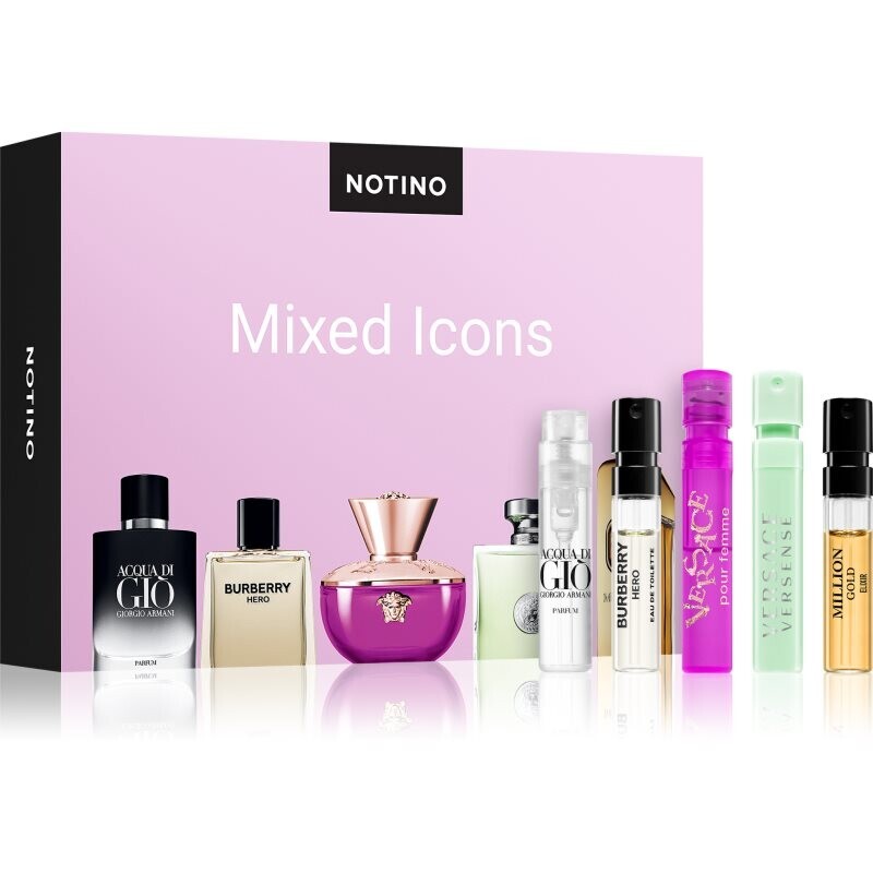 Beauty Discovery Box Notino Mixed Icons sada unisex
