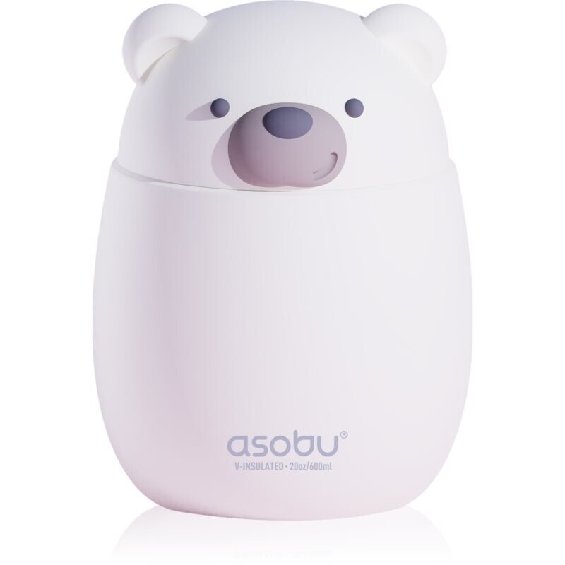Asobu Bestie Bear termoska na jedlo pre deti 600 ml