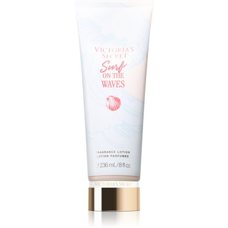 Victoria's Secret Surf On The Waves telové mlieko pre ženy 236 ml