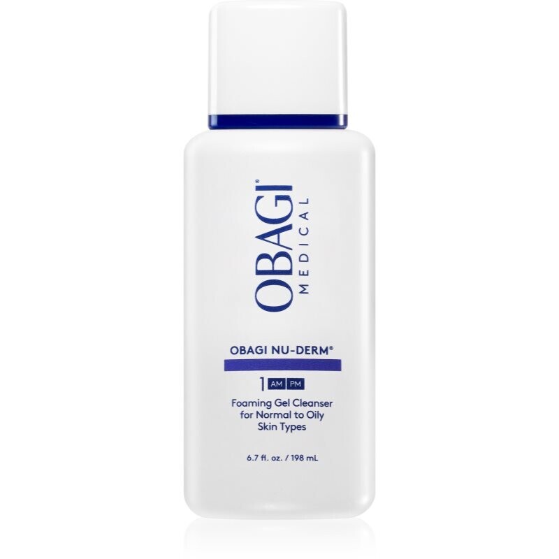 OBAGI Nu-Derm® čistiace tonikum 198 ml