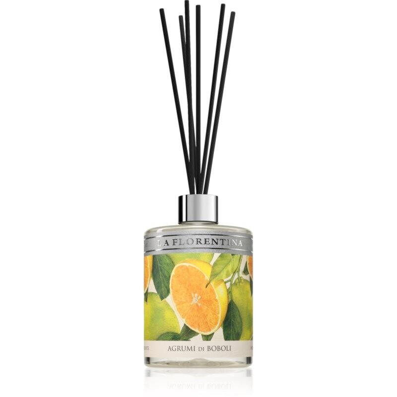 La Florentina Boboli Citrus Home Fragrance aróma difuzér 500 ml