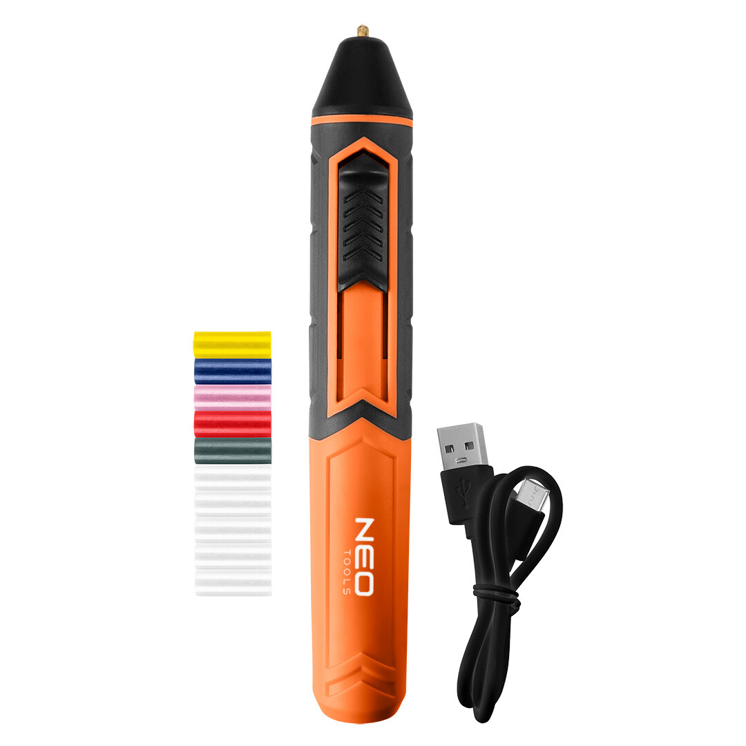 NEO TOOLS Pero na horúce lepidlo 17-085