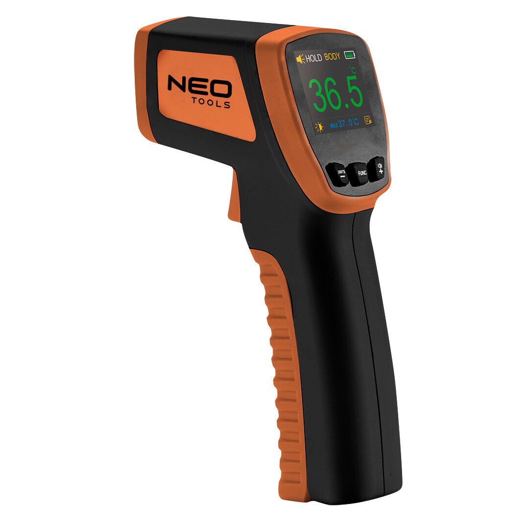 NEO TOOLS Prístroj na odhad teploty 75-270