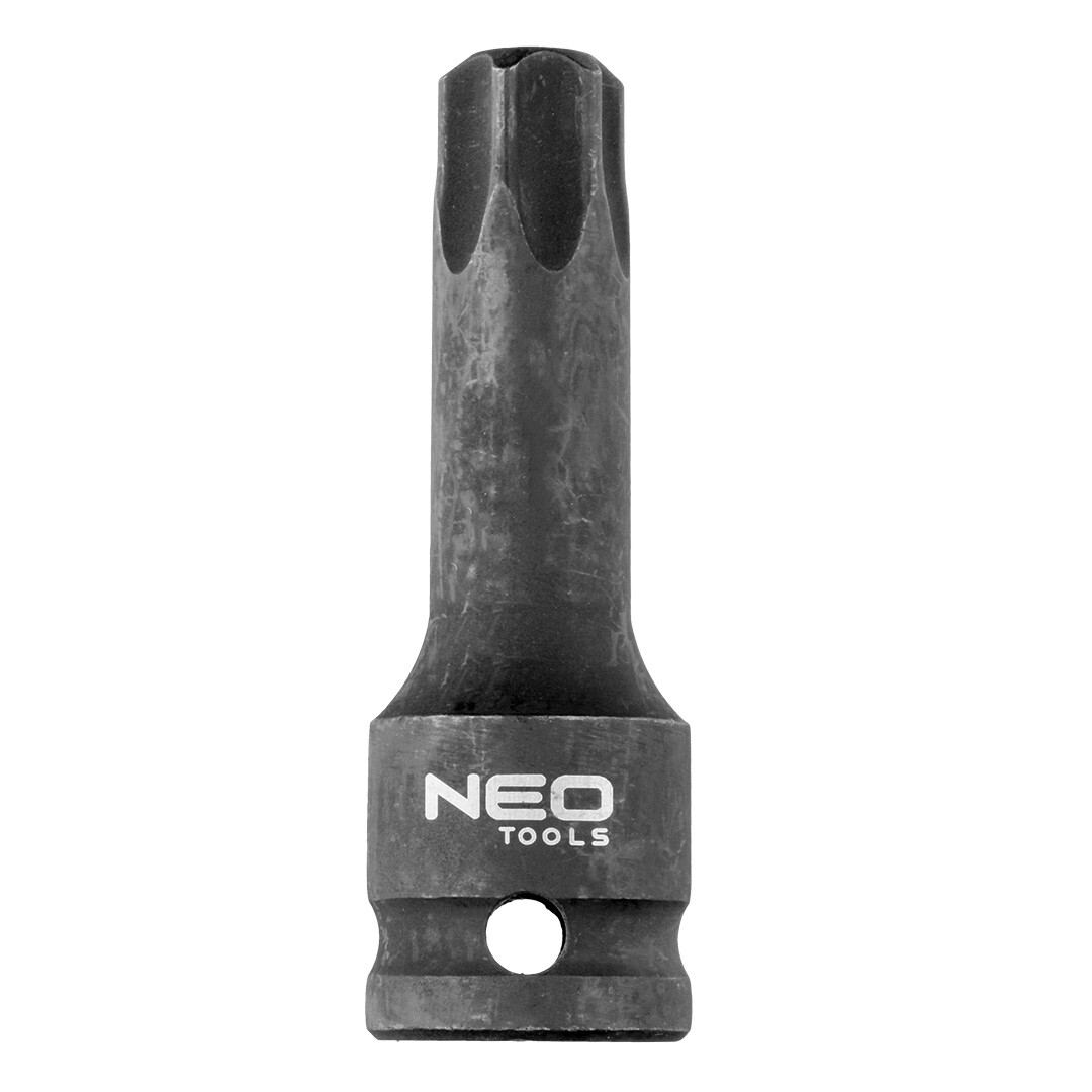 NEO TOOLS Rázové nástrčné hlavice T70, 1/2