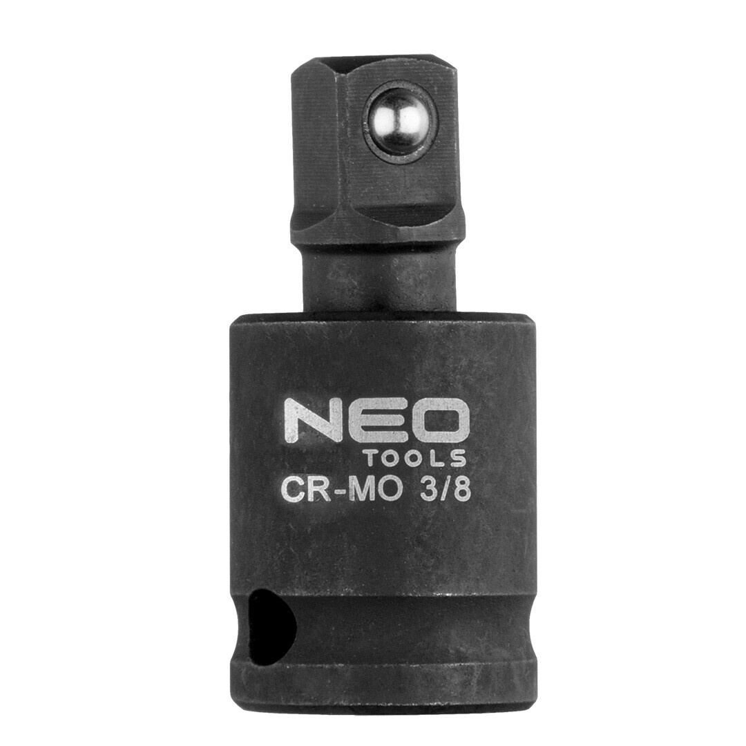 NEO TOOLS Rázový kĺb 3/8