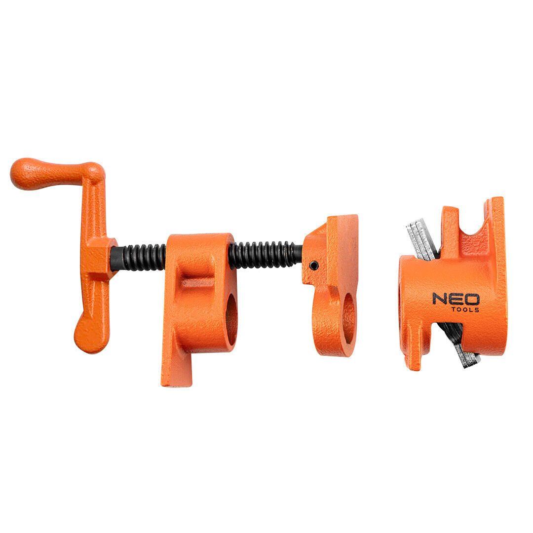 NEO TOOLS Rúrková svorka 3/4