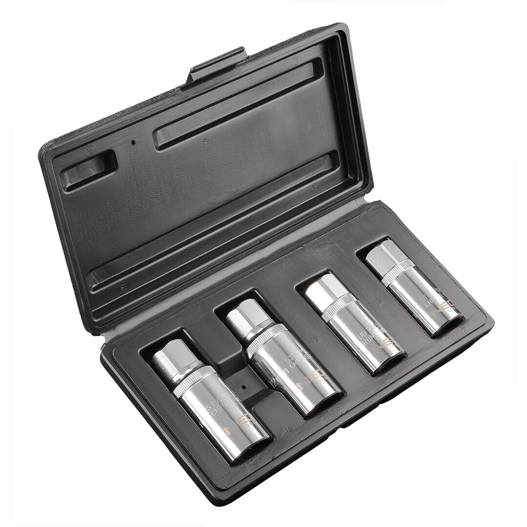 NEO TOOLS Rýchloúpínací sťahovák set 4 ks 09-608