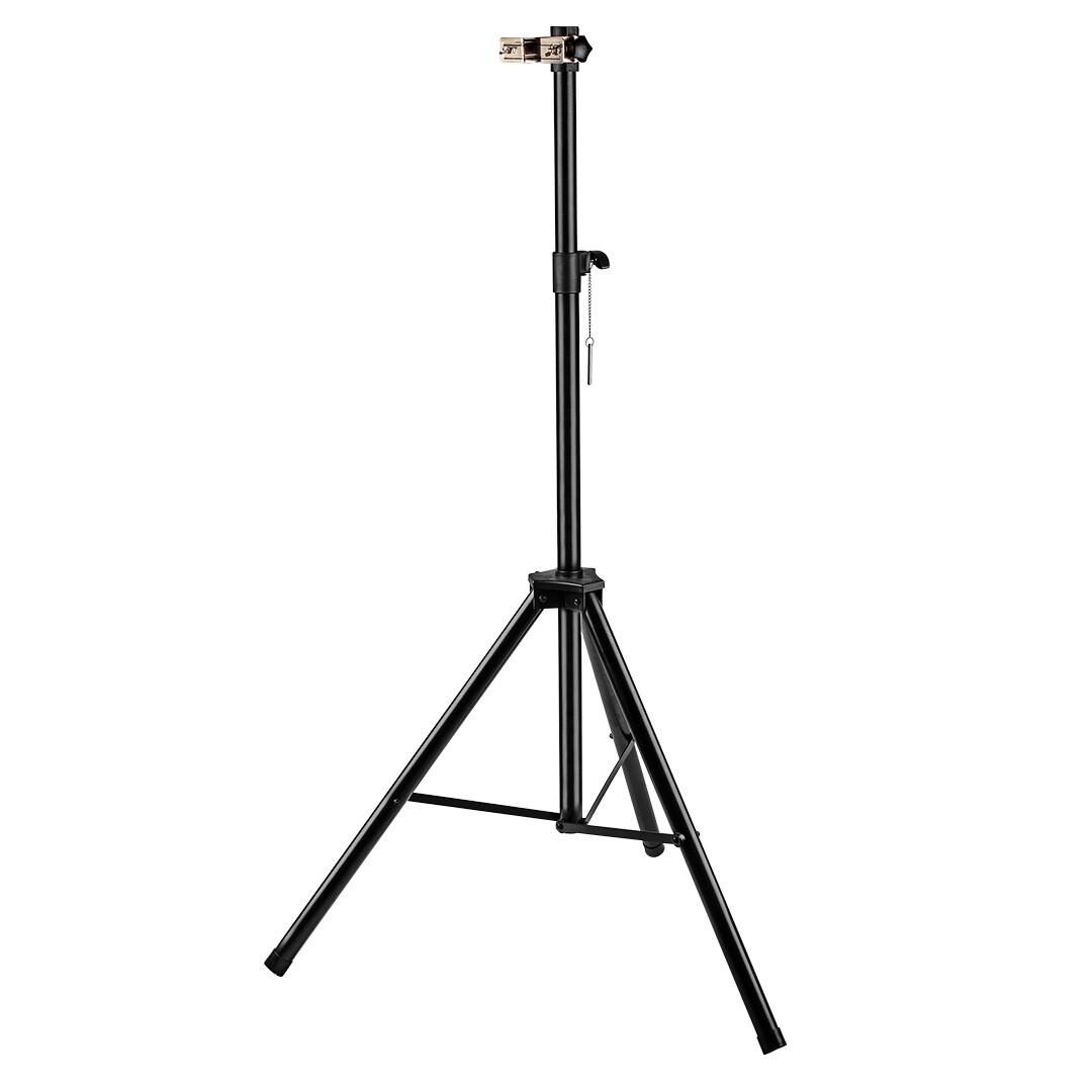 NEO TOOLS Sálavé vykurovacie teleso s výškou podstavca 1,1 - 1,8 m 90-033