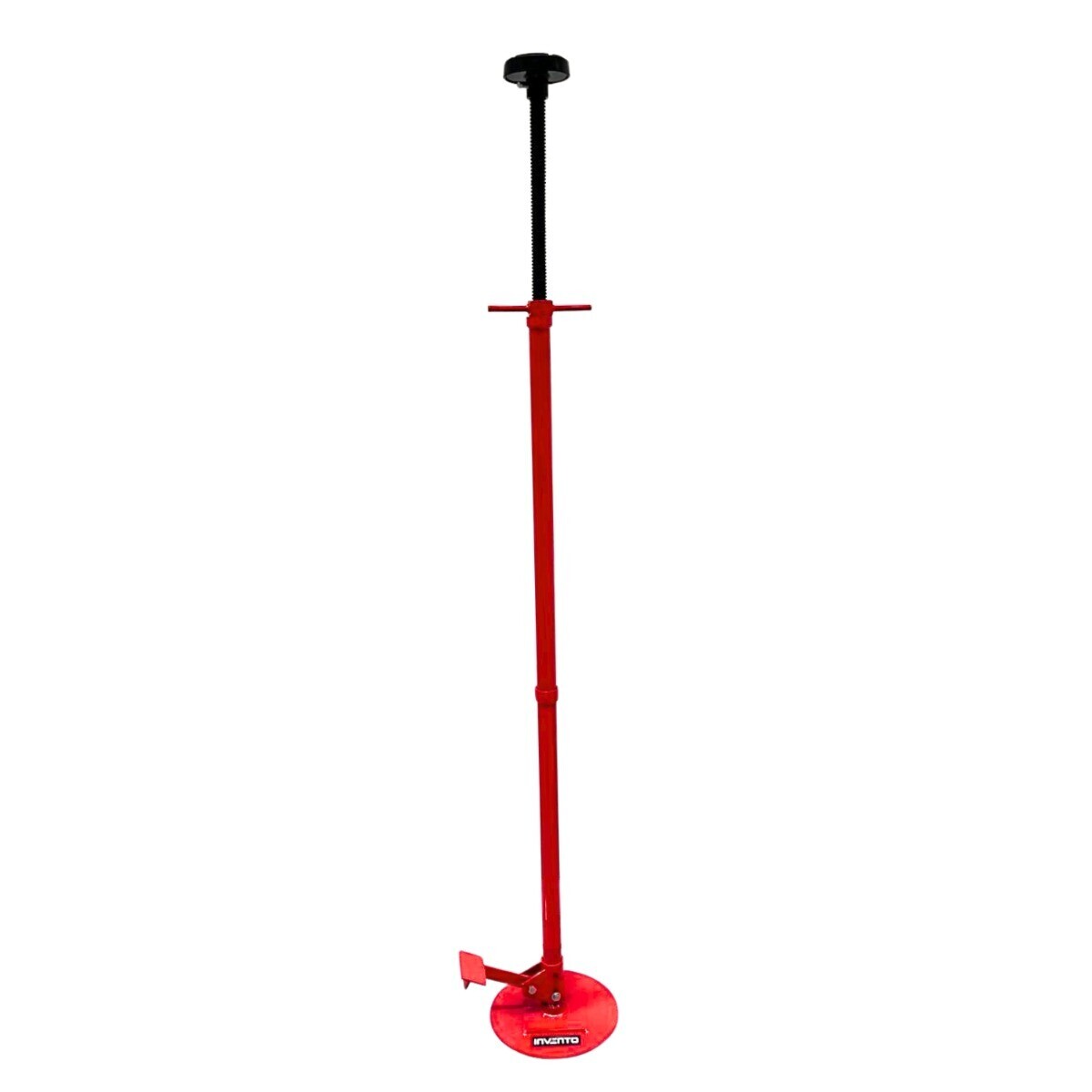 Mechanical Screw Jack Support with a 750 kg Capacity - INVENTO Transmission Support Stand