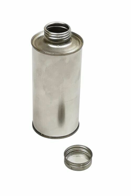 Can 280 ml with screw cap