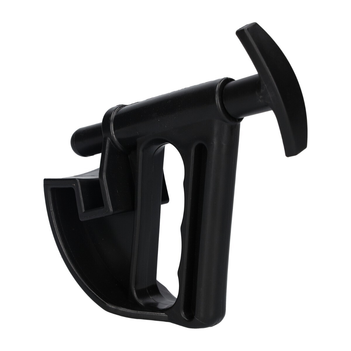 INVENTO quick release vise for passenger tire rims, pressure, third hand