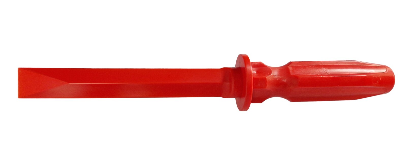 Scraper for removing adhesive wheel weights red