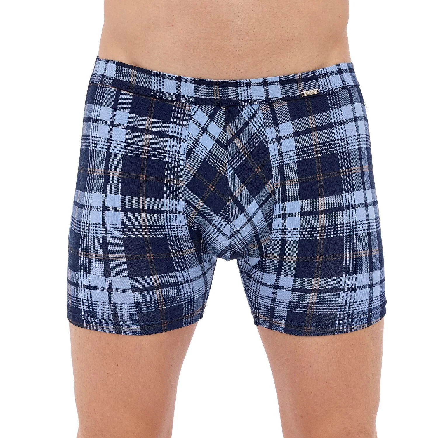 Pánske boxerky 904/116 Prime Blue - CORNETTE 3XL