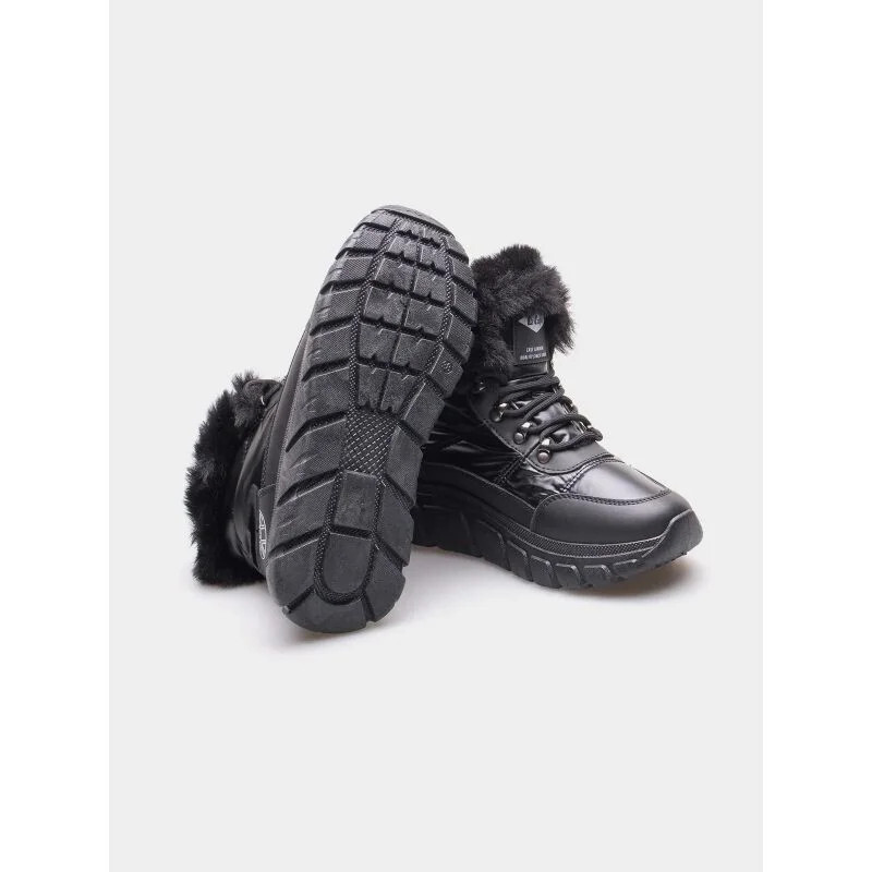 Dámske snežnice W LCJ-23-44-1955Black - LEE COOPER 40