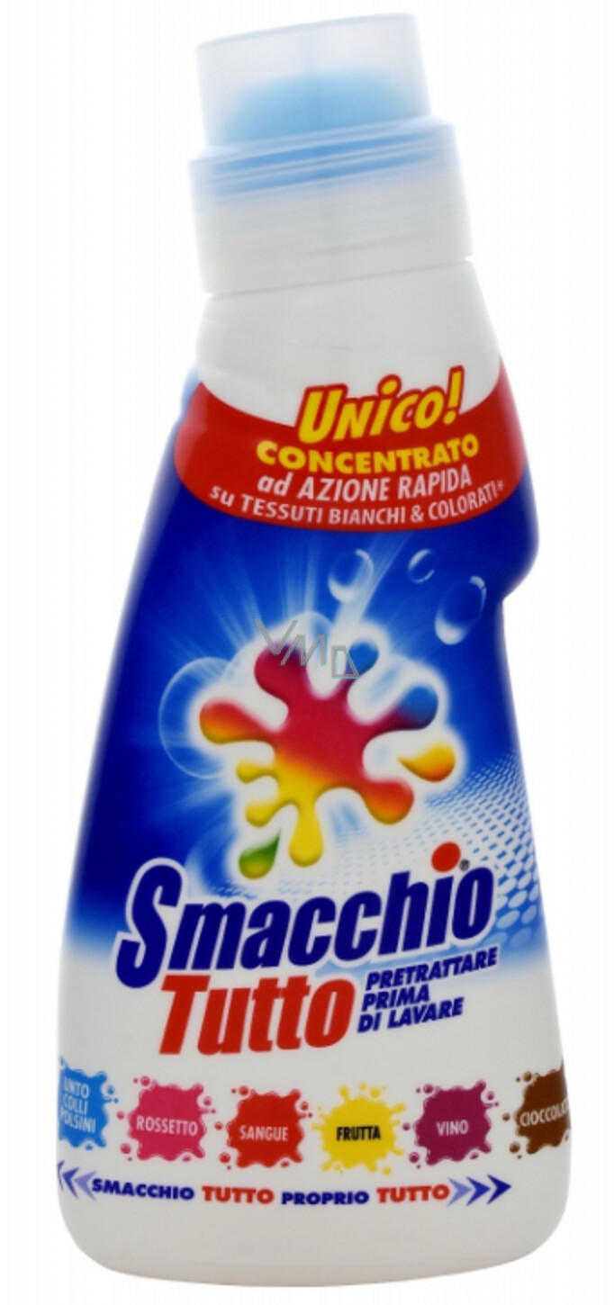 Neflek Smacchio Tutto odstraňovač škvŕn z  prádla 250ml