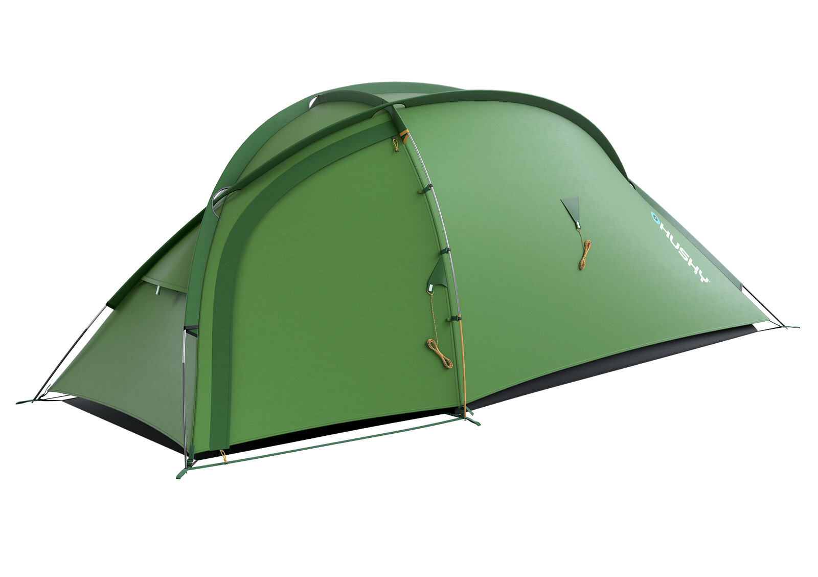 Husky Stan Extreme Lite Bronder 3 zelená Veľkosť: OneSize