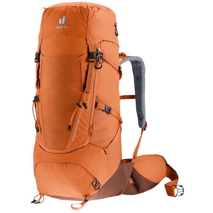 deuter Aircontact Core 45+10 SL chestnut-umbra Veľkosť: OneSize