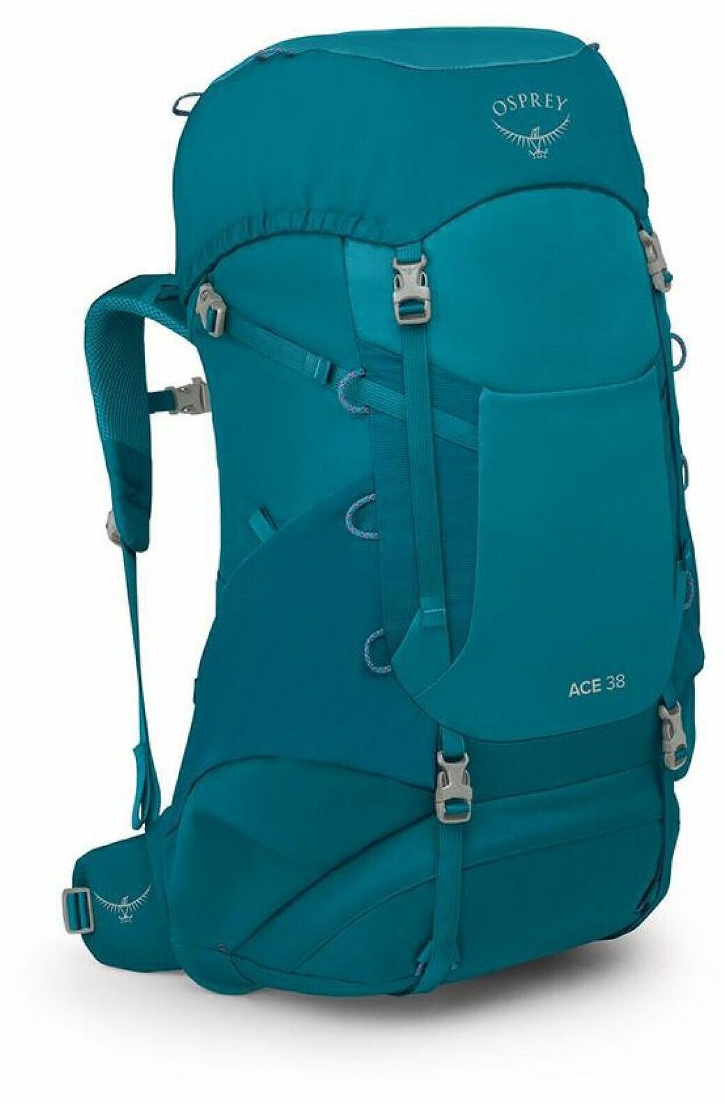 Osprey ACE 38 blue spikemos/deep peyto
