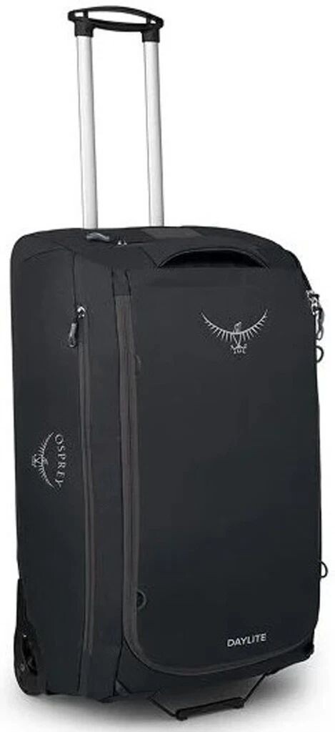 Osprey DAYLITE WHLD DUFFEL 85 black