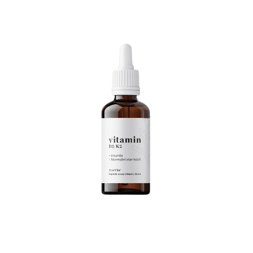 ECCE VITA Vitamín D3/K2 30 ml