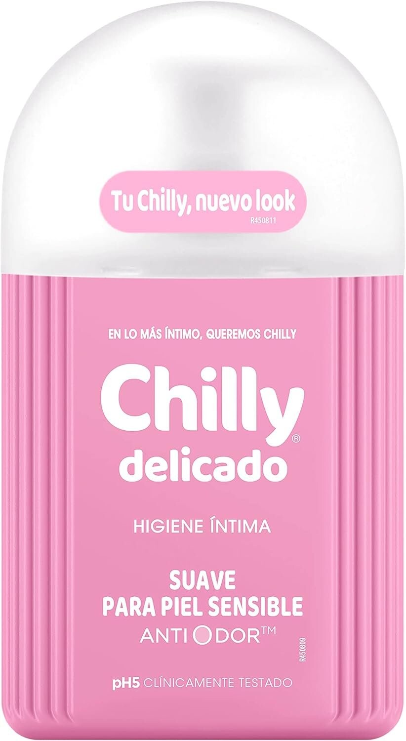 CHILLY Delicado intimný gél 250 ml