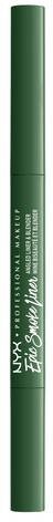 NYX PROFESSIONAL MAKEUP Epic Smoke Liner dlhotrvajúca ceruzka na oči - 08 Sage Sparks 0.17 g