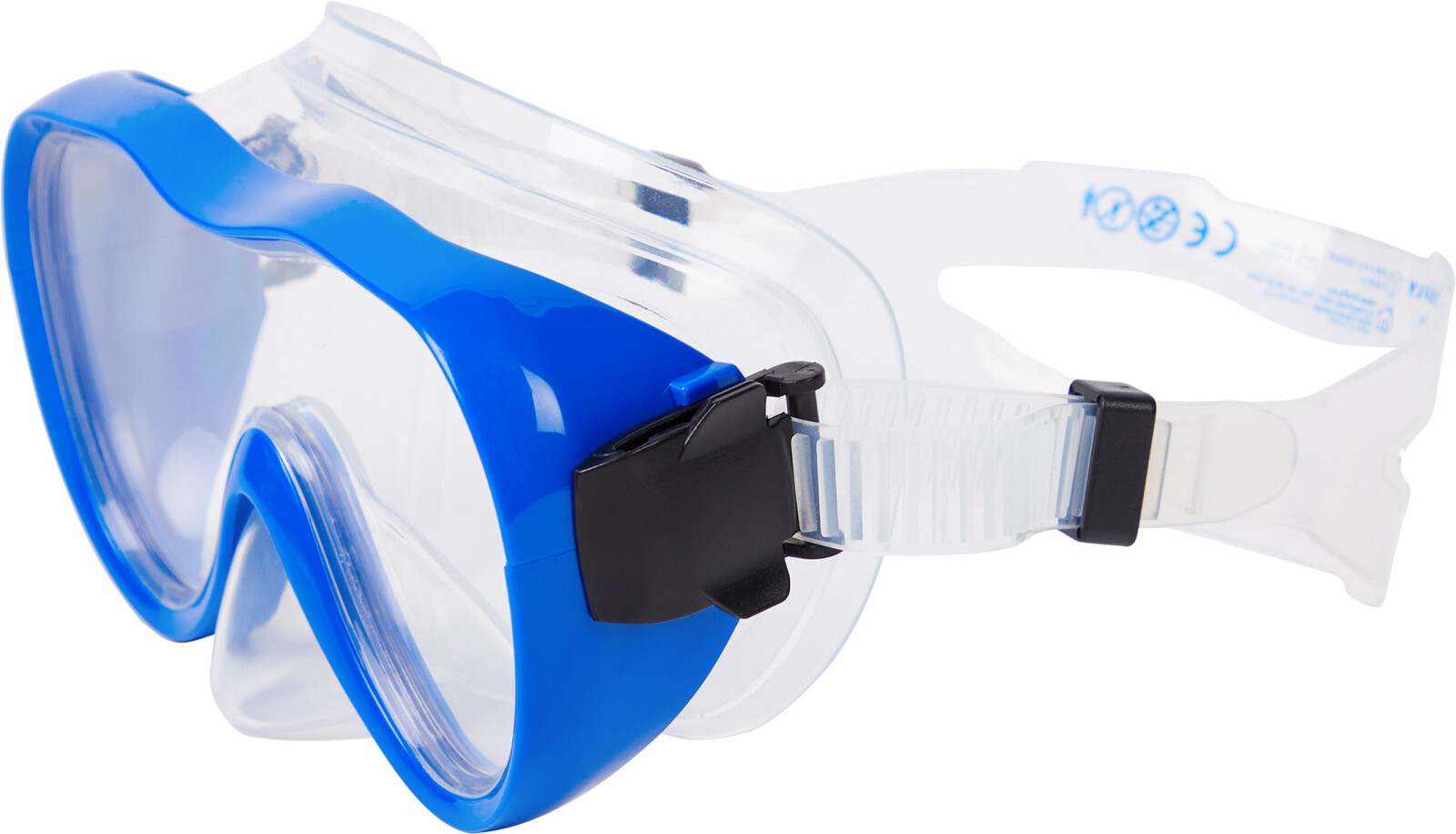 Firefly Potápačské okuliare SM3 II Diving Goggles Kids Veľkosť: Univerzálna veľkosť
