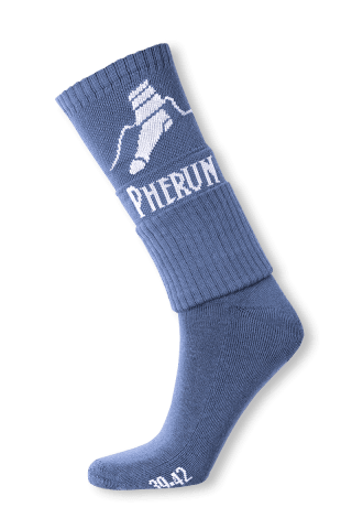 Pherun Ponožky  Jeans blue Summer Veľkosť: 39-42 EUR