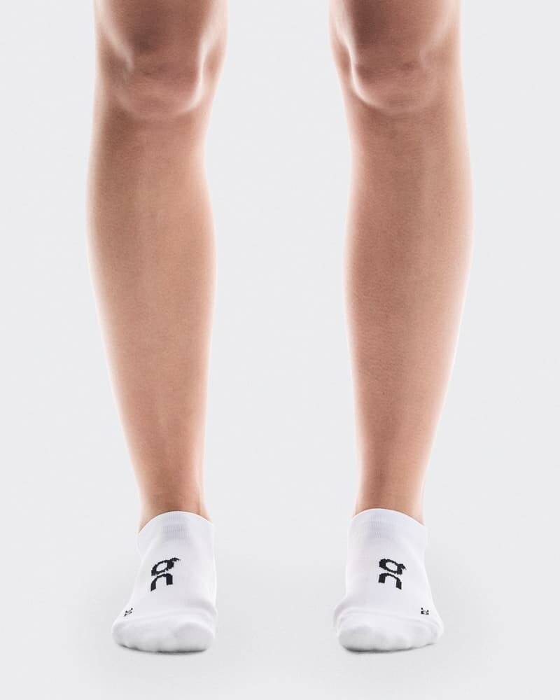Ponožky ON Core Run Sock Low 2P