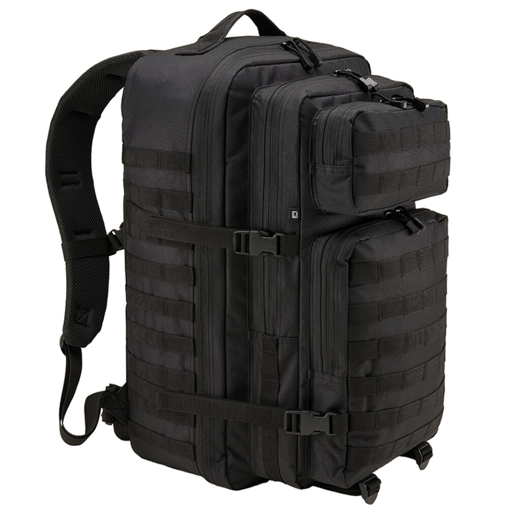 Batoh Brandit Cooper XL - čierny