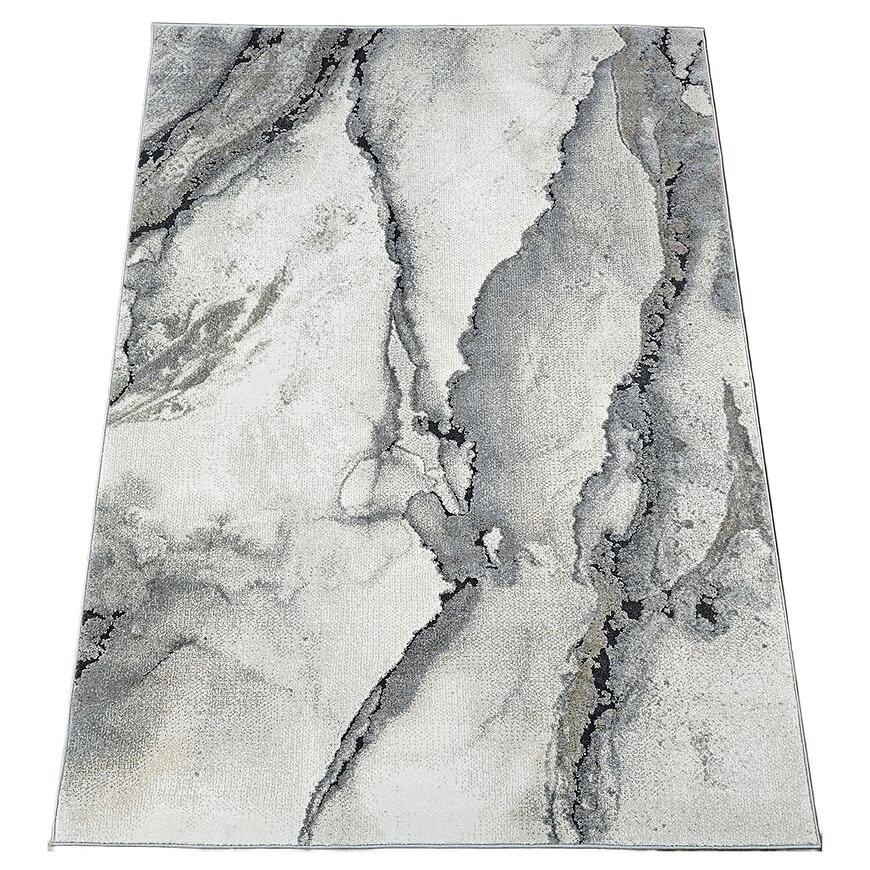 Koberec Cyrus 0,8/1,5 A2932A HJA sivý