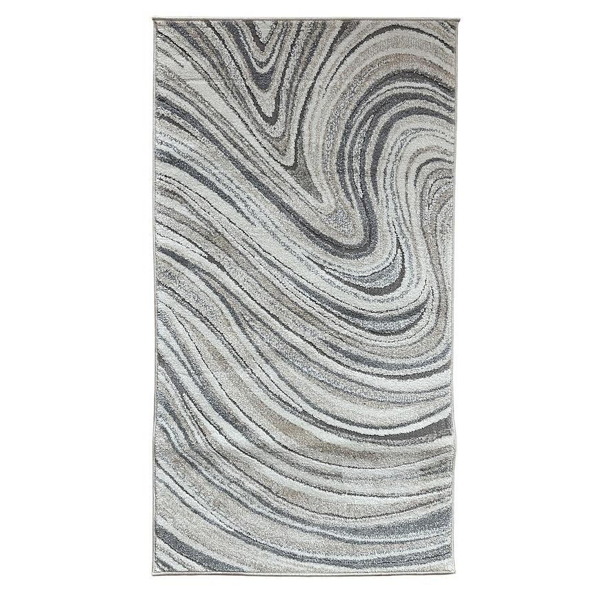 Koberec Cyrus 1,25/1,7 A2636A HJA sivý