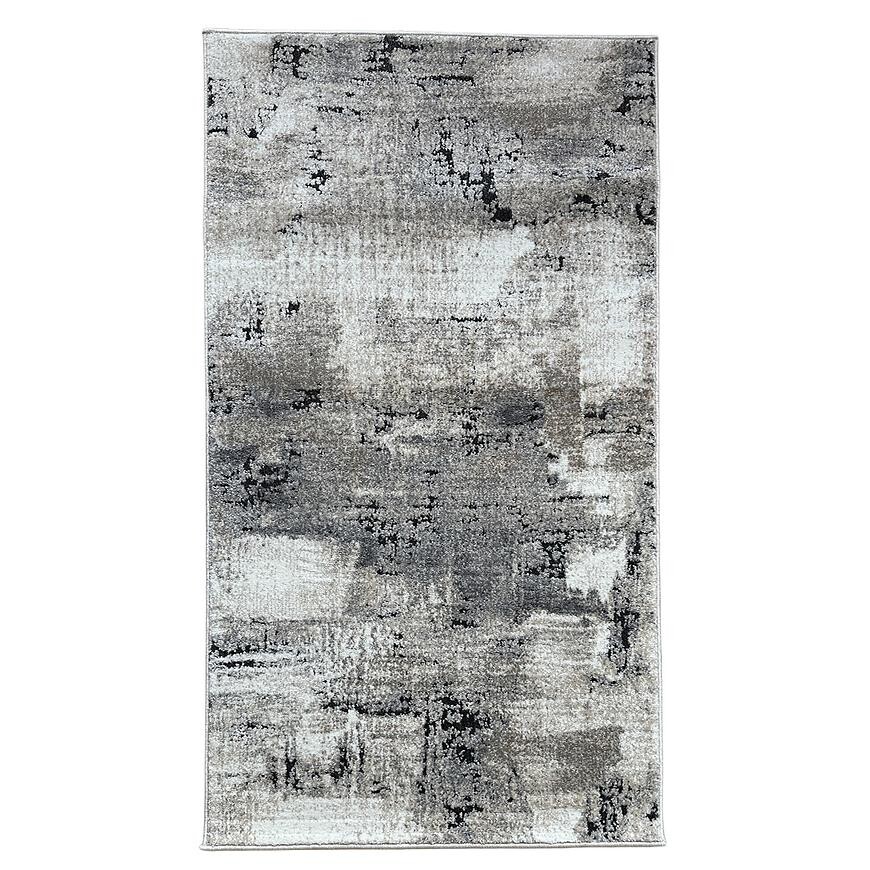 Koberec Cyrus 0,8/1,5 A2801A HJA sivý