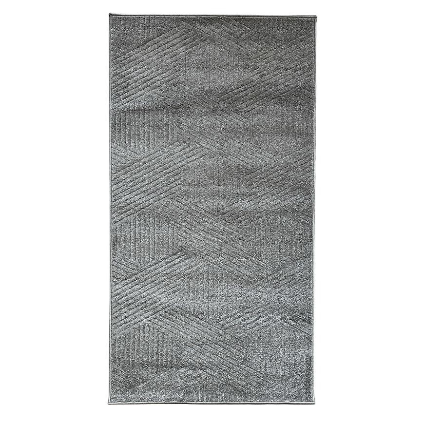 Koberec Real 0,8/1,5 I196A ODK tmavosivý