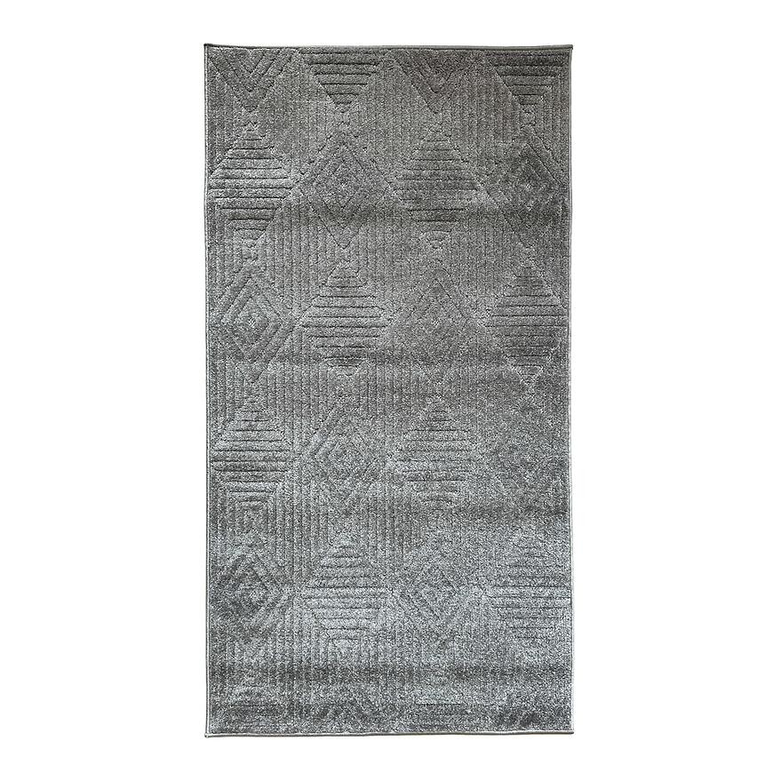 Koberec Real 0,8/1,5 I235A ODK sivý