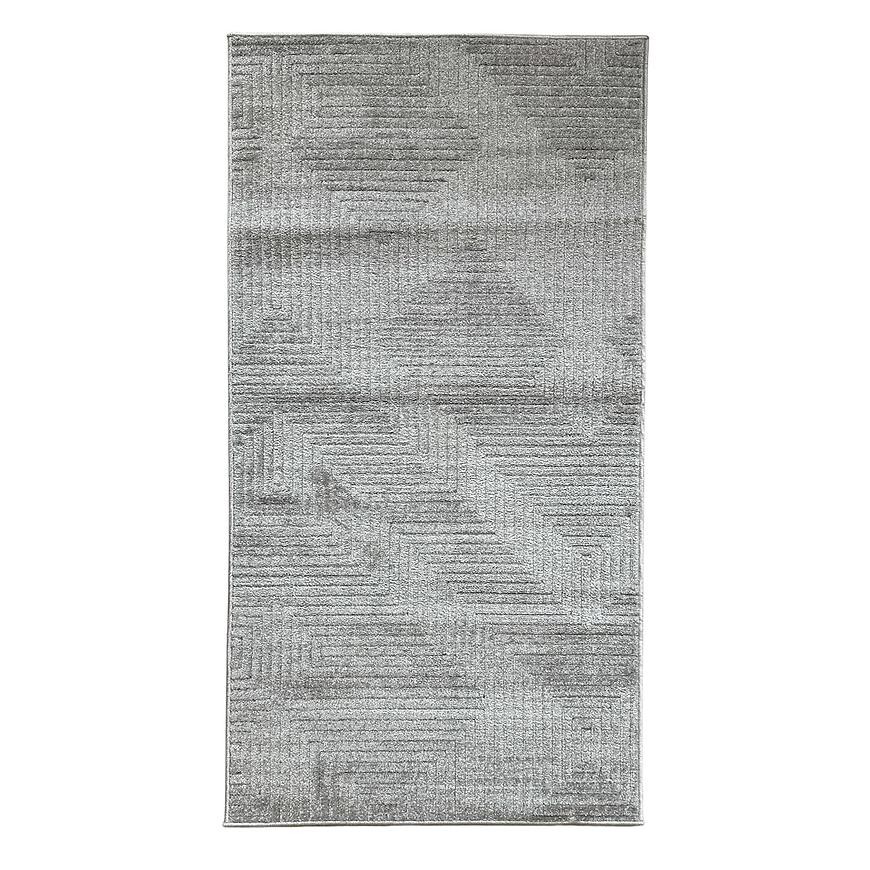 Koberec Real 0,8/1,5 I198A ODK sivý