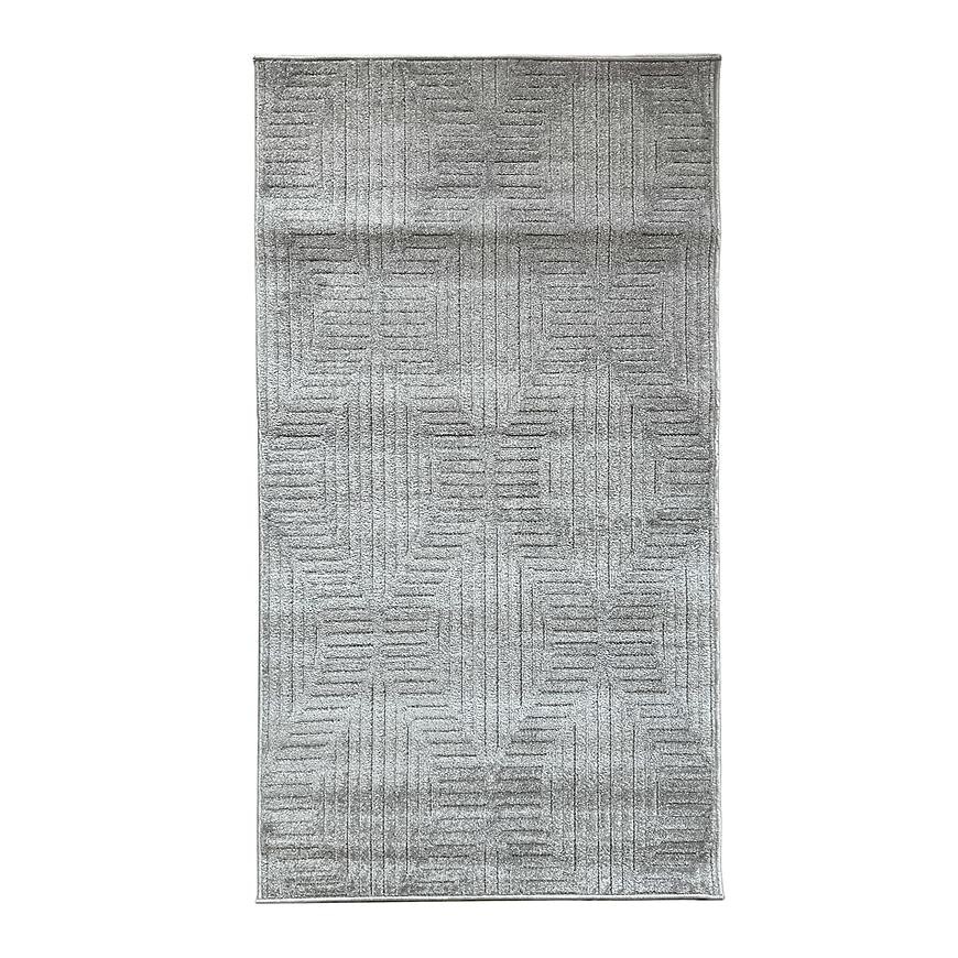 Koberec Real 0,8/1,5 I244A ODK sivý