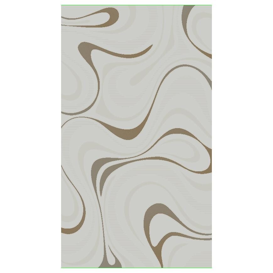 Koberec Frisee Modda 0,8/1,5 4542-360 krémový