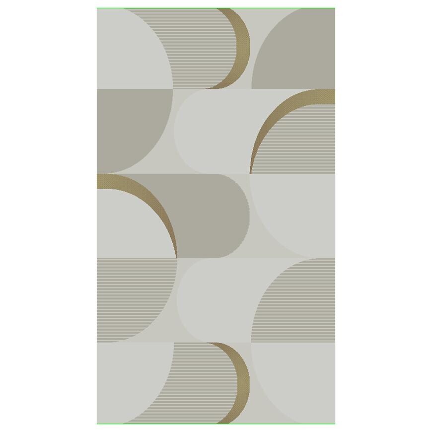 Koberec Frisee Modda 2,0/2,9 4538-360 krémový