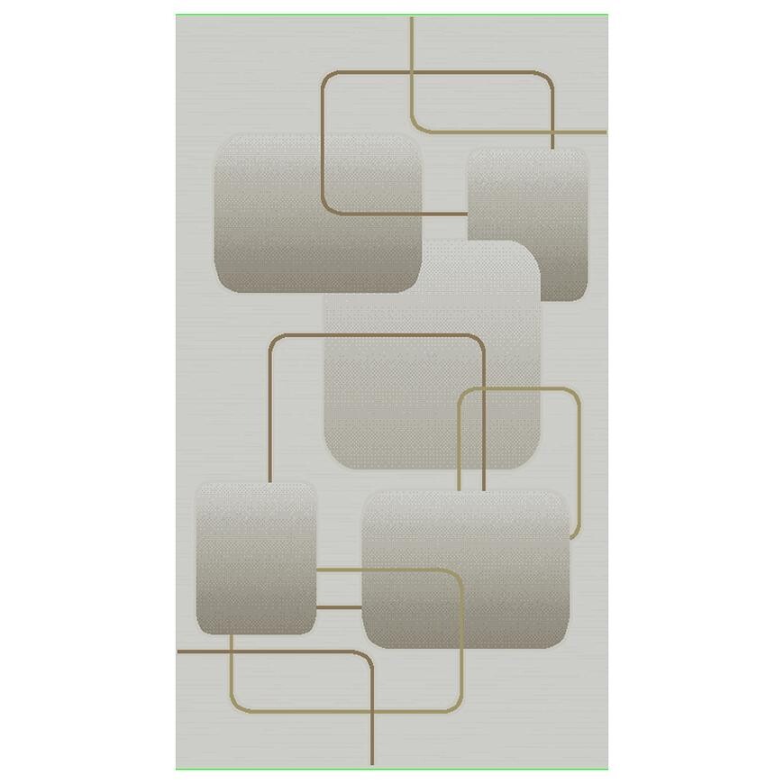 Koberec Frisee Modda 1,4/2,0 4536-360 krémový