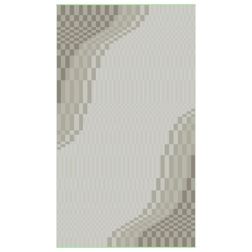 Koberec Frisee Modda 1,4/2,0 4535-360 krémový