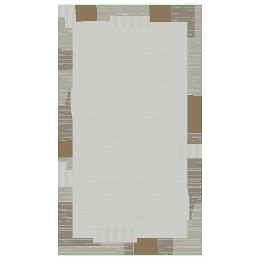 Koberec Frisee Modda 0,8/1,5 4532-360 krémový