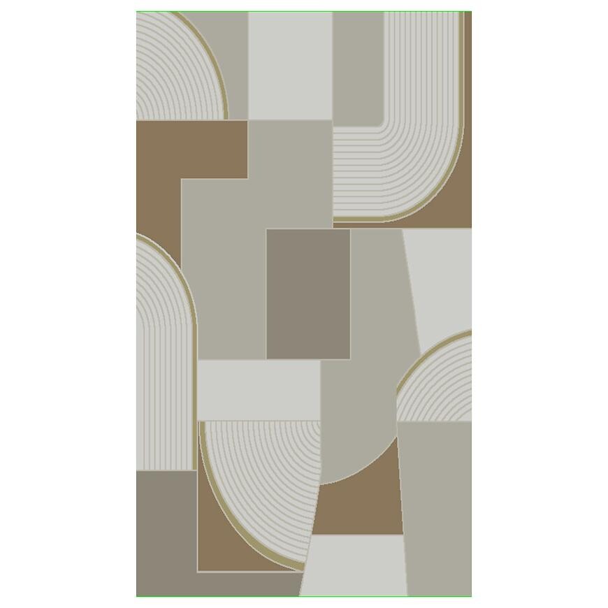 Koberec Frisee Modda 1,4/2,0 4530-361 krémový