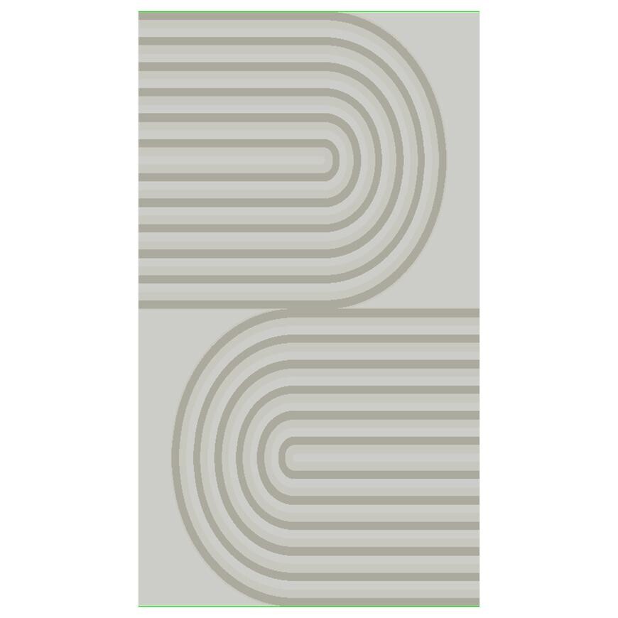 Koberec Frisee Modda 2,0/2,9 4525-360 krémový