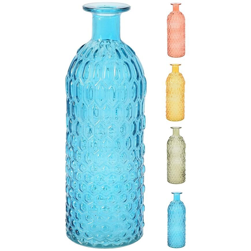 Váza s reliéfom 90x26cm