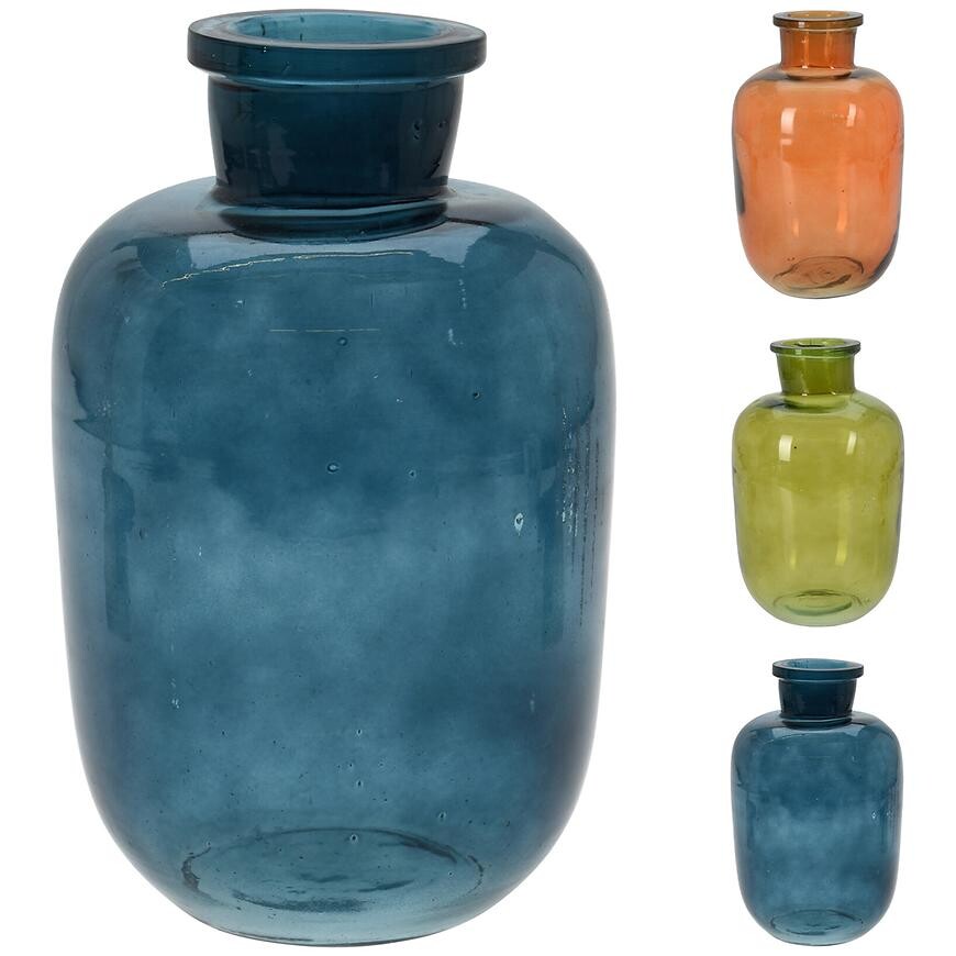 Sklenená váza 170x280mm