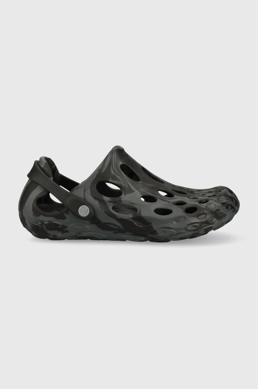 Sandále Merrell Hydro Moc pánske, čierna farba, J48595