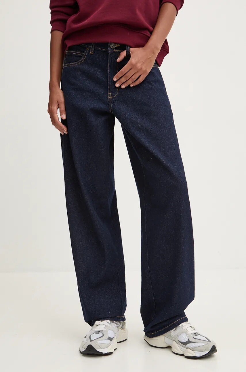 Rifle Dickies HERNDON vysoký pás, DK0A4YPY